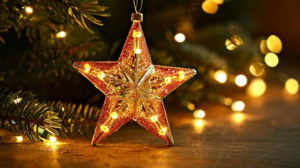 С наступающим Рождеством!