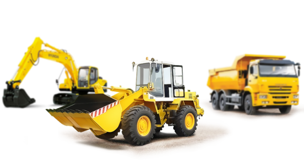 Услуги спецтехники